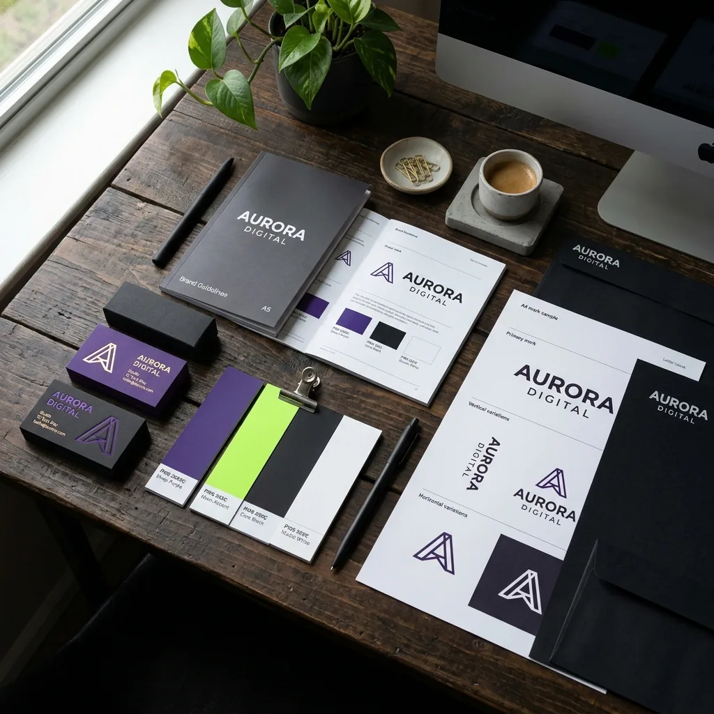Brand Identity System